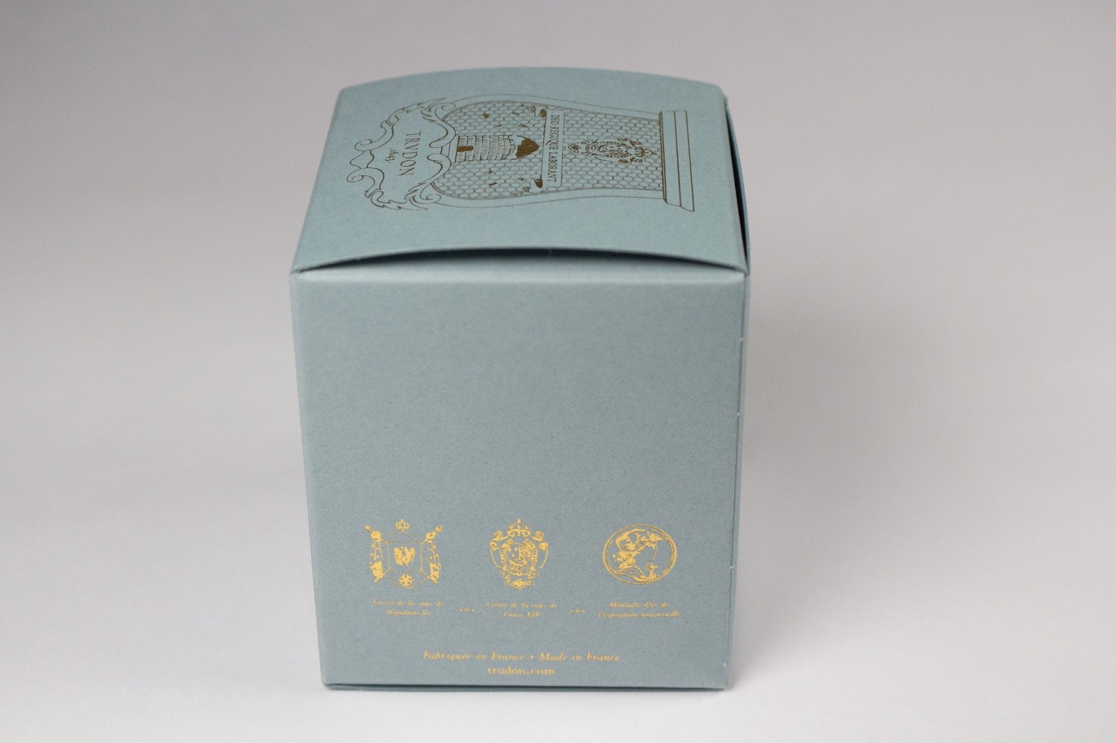 Trudon Figuerie Scented Candle Small 70g France