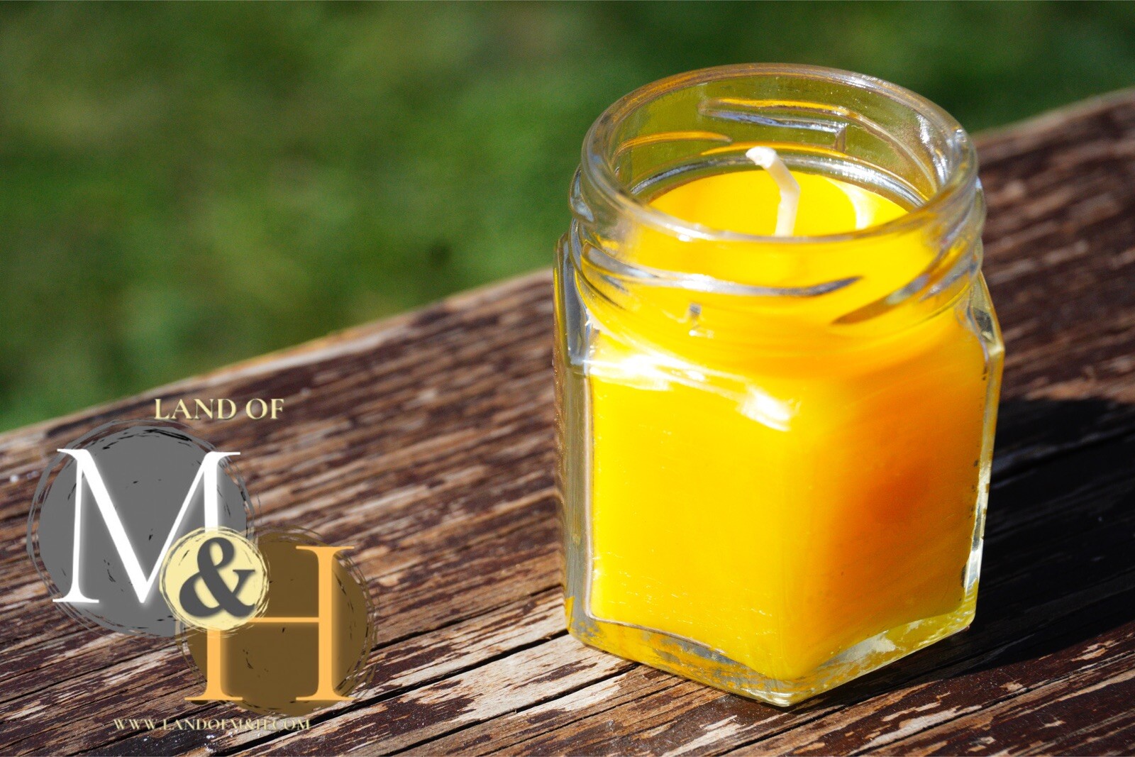 🐝 100% Beeswax (24 Pack) Candles 🕯️🕯️🕯️/ USA Honey Scent Long Burning 🐝