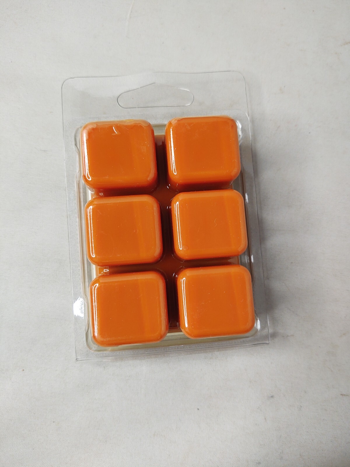 Pumpkin Spice Emberlight Scented Candle Wax Melts Autumn Fall Halloween Decor