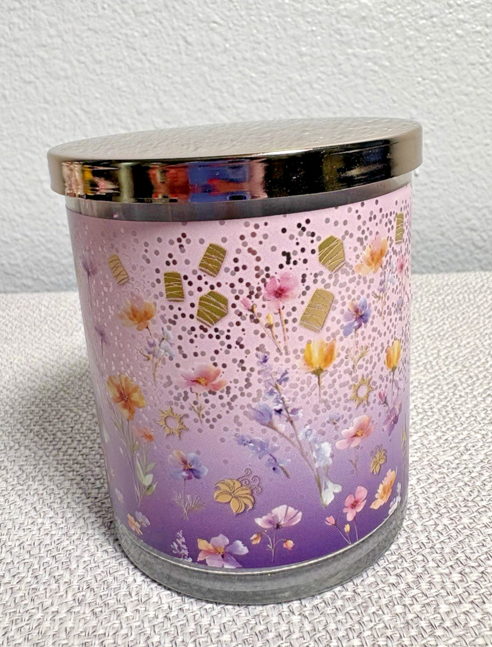 Rapunzel Single Wick Candle Bath & Body Works Disney Princess Candle NEW