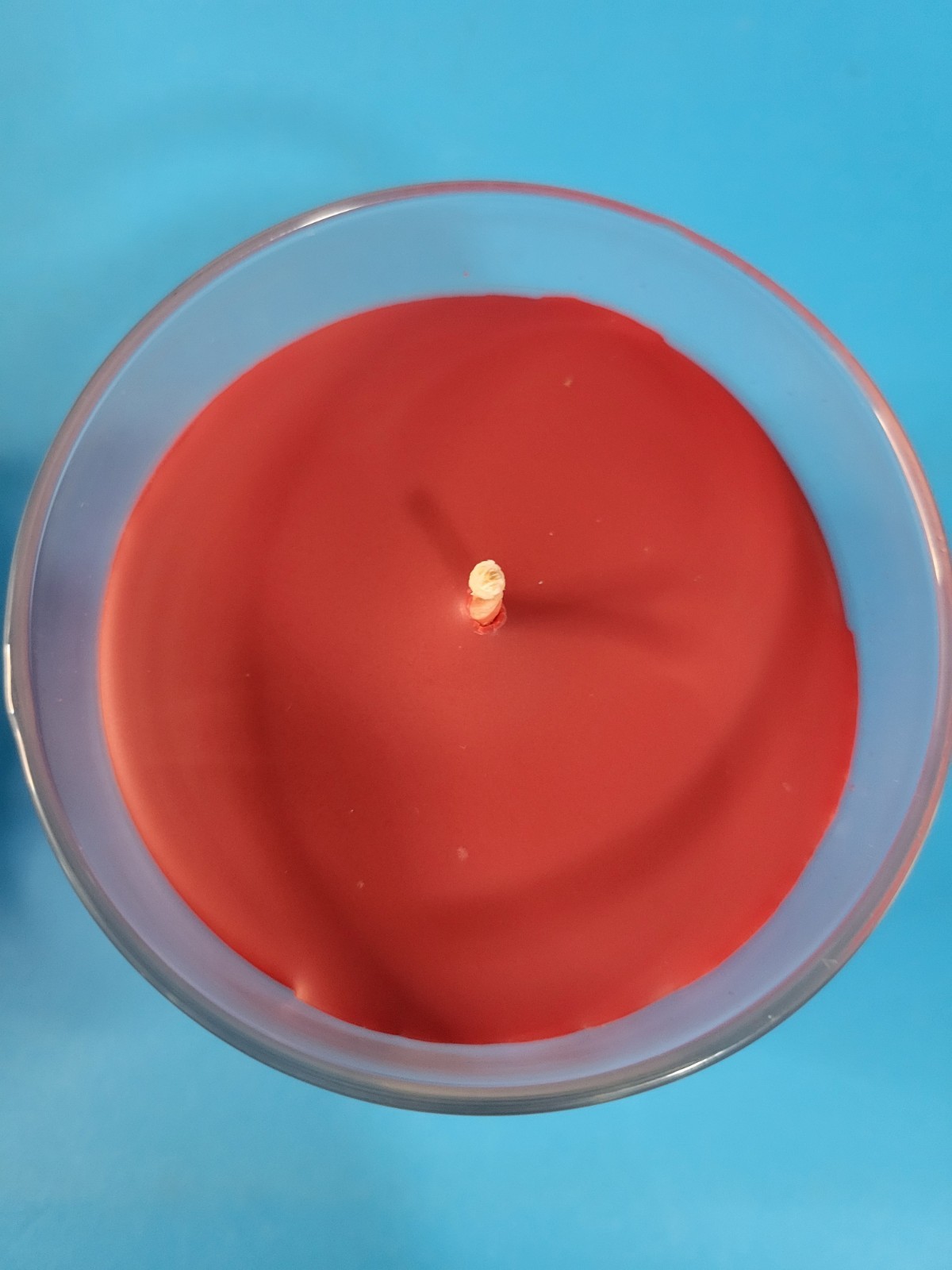 Yankee Candle Red Apple Wreath Candle Lot Scented 3.7 oz & 7 oz Jars