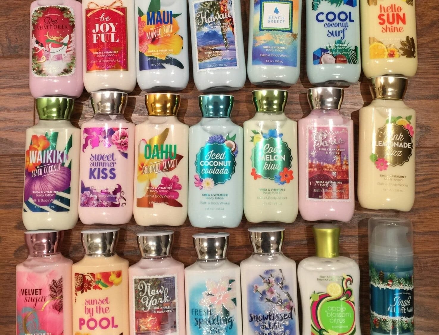 Accessories, Home Goods, Melts