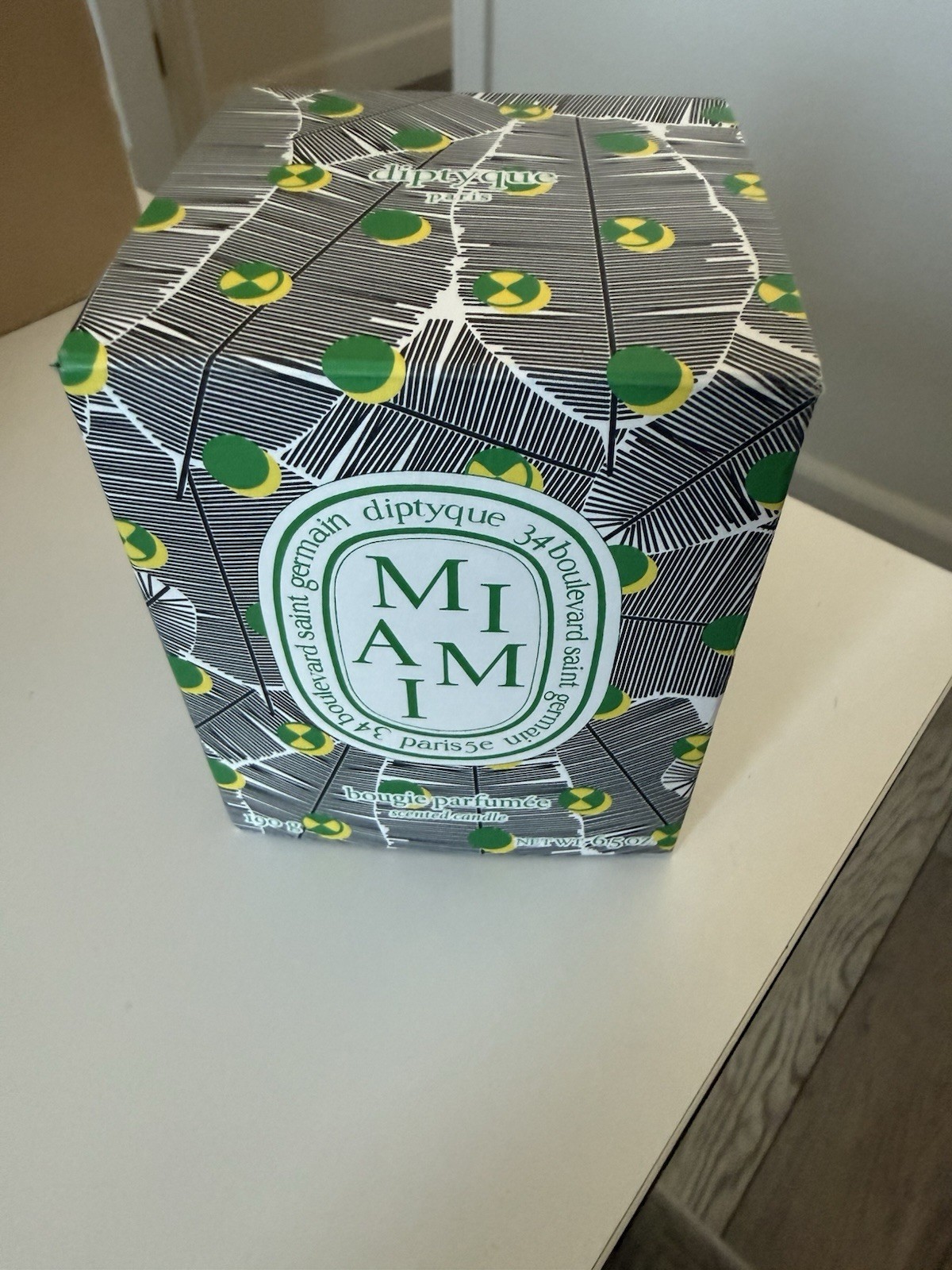 Diptyque Scented Candle 6.5oz New PICK YOUR SCENT Sealed and Unsealed Options