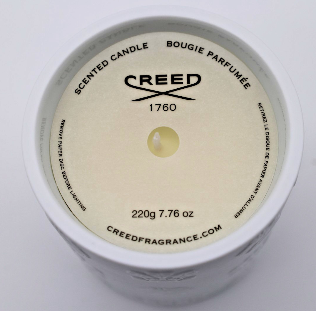 Creed Bougie Parfumee Aventus Candle 220g / 7.76oz Authentic by Finescents