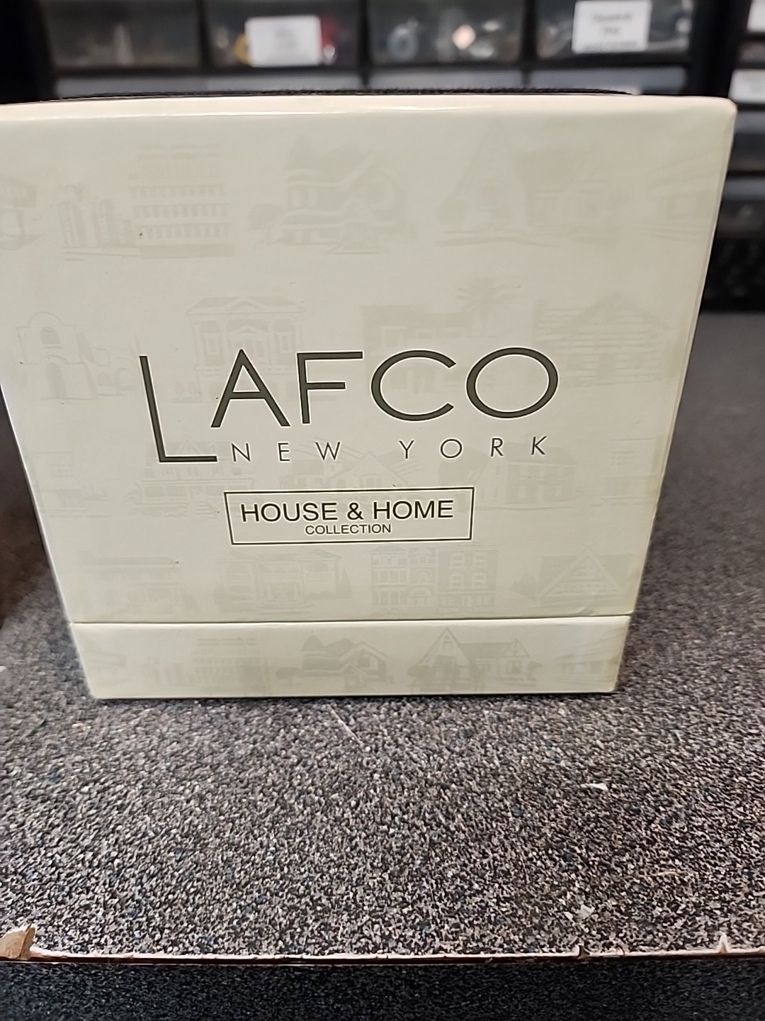 LAFCO Scented Candle Chamomile Lavender Bedroom + Pier 1 Diffuser NIB Sealed
