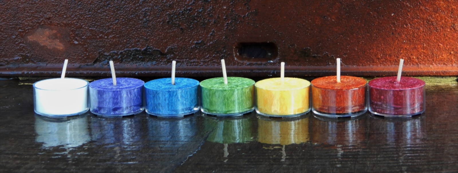 Citronella 1.2kg Square Crystalized Candle Pure Essential Oils Handmade in QLD