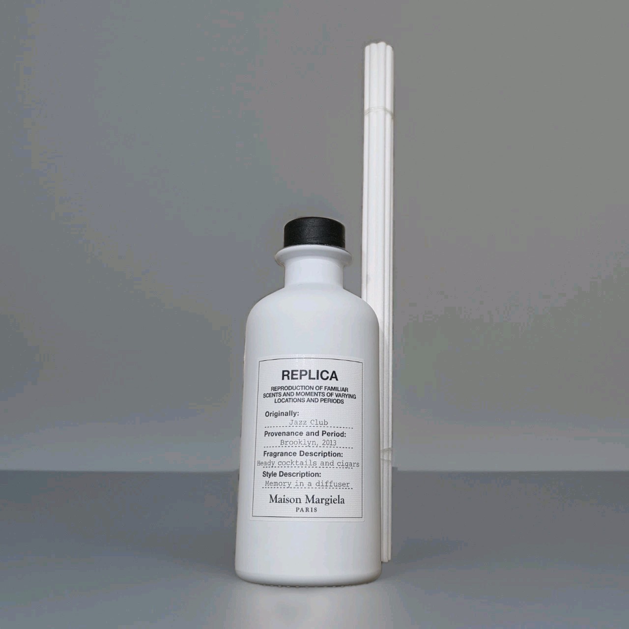 Maison Margiela Replica Diffuser, Jazz Club Scented 6.2oz / 185ml, New Open Box