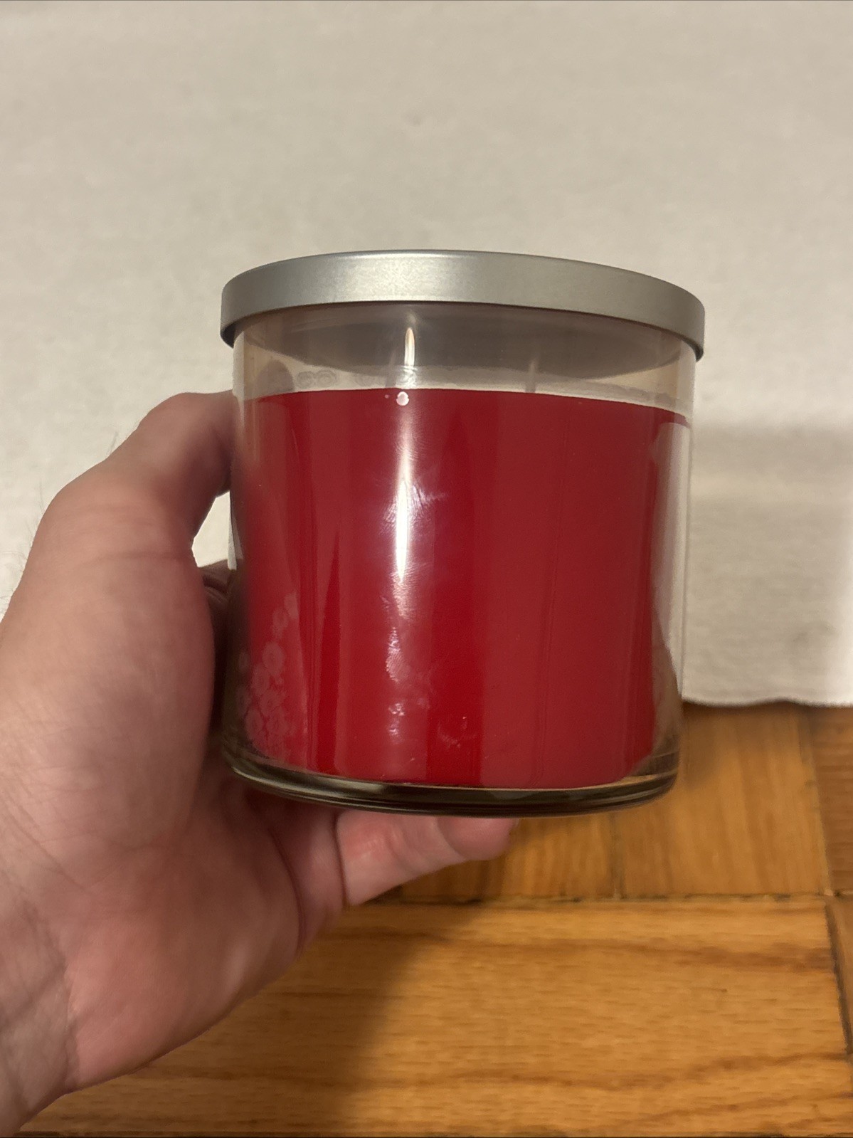 Yankee Candle Red Velvet Large Jar – Classic Label – NEW 12.5Oz FREE SHIP