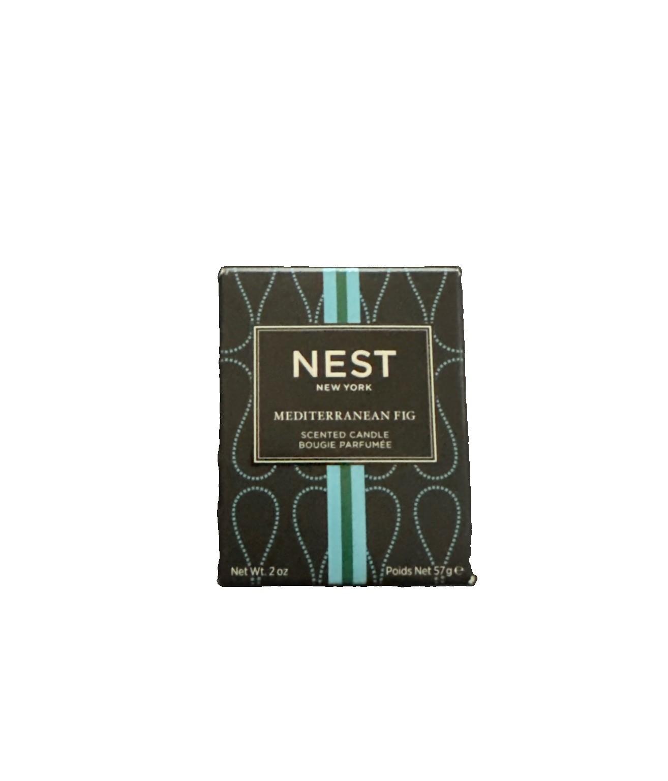 Nest New York Mediterranean Fig Votive Scented Candle 2 oz