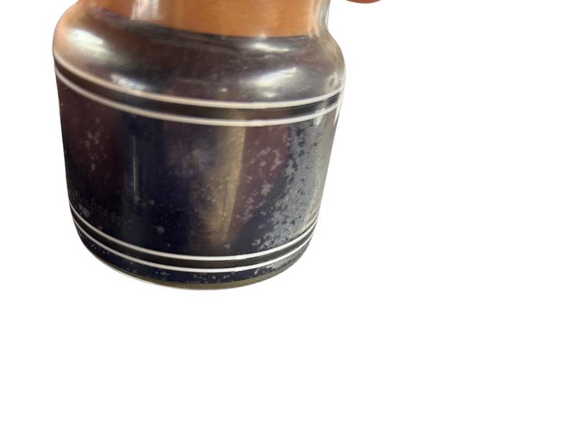 Yankee Candle Blueberry Muffin Small Candle And Blueberry Muffin Topper