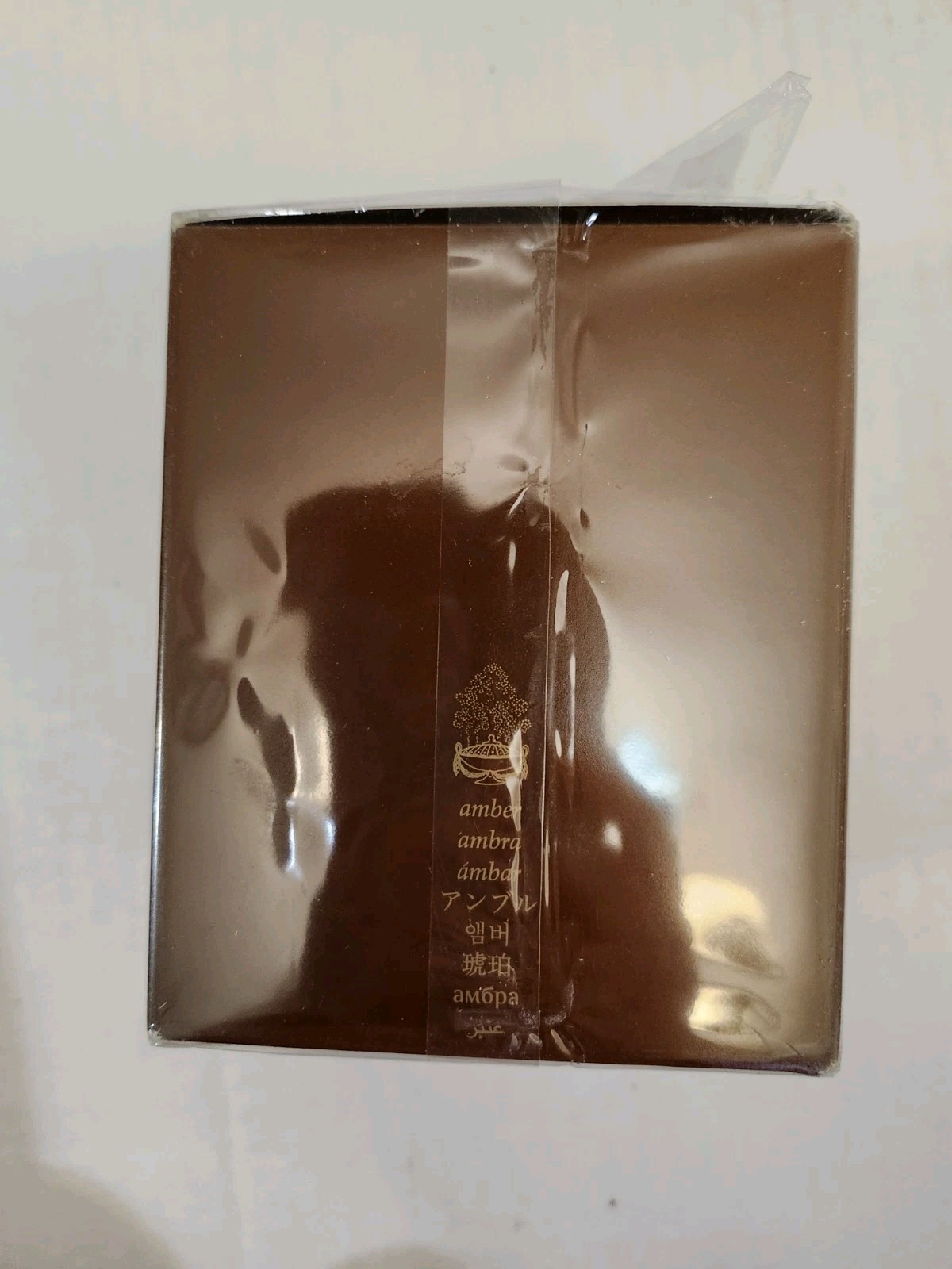 Diptyque AMBRE Bougie Parfumee Scented Candle, 10.2 Ounce – NEW NIB
