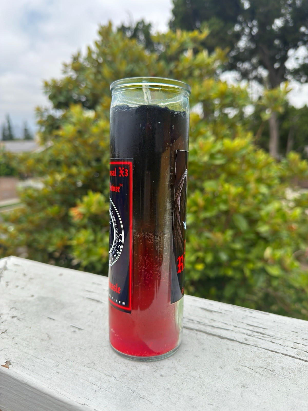 Reversal Candle | Divine Reversal X3 | Seal Of Power™ | Return To Sender