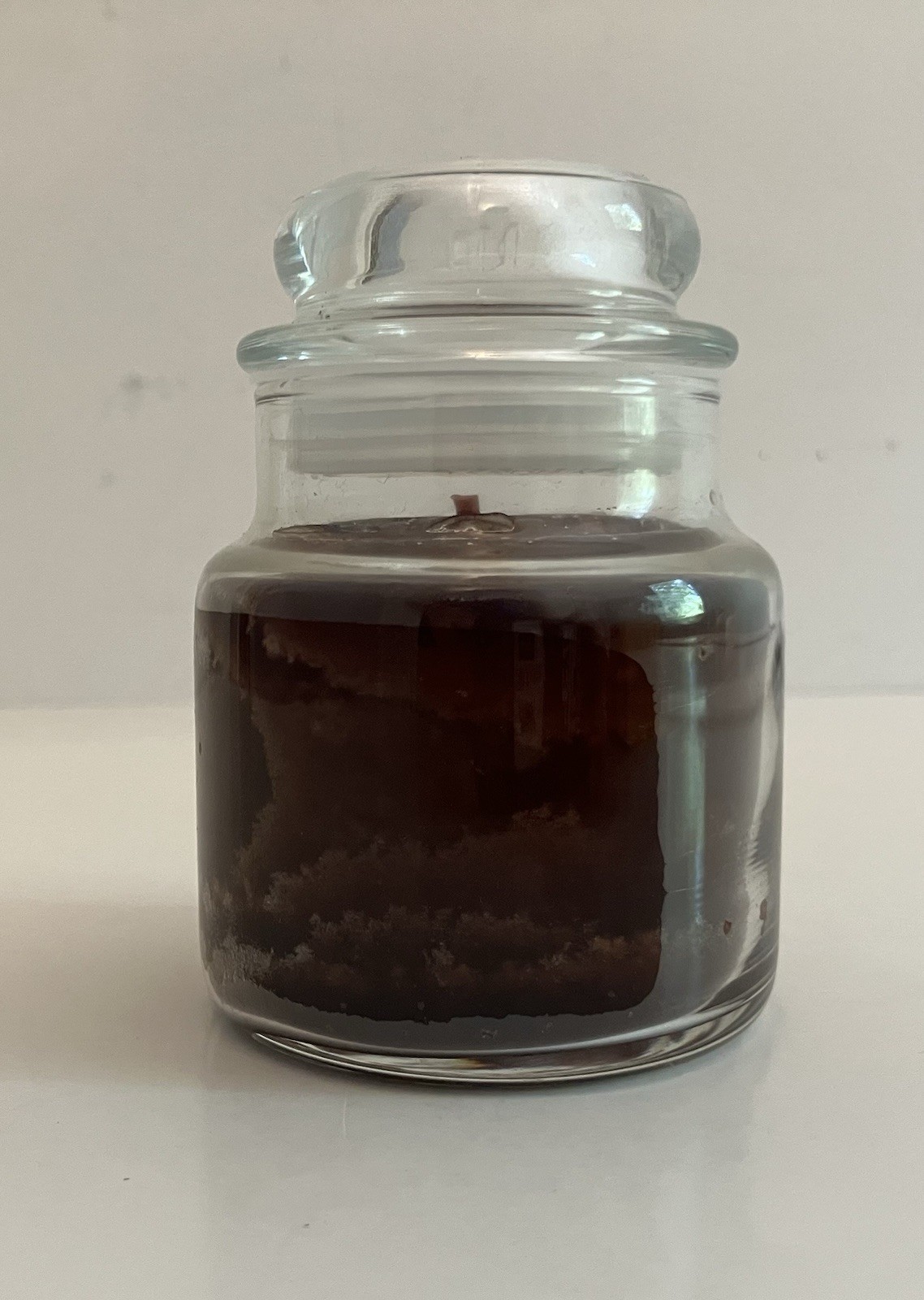Yankee Candle Chocolate Layer Cake 3.7 Oz Small Jar New