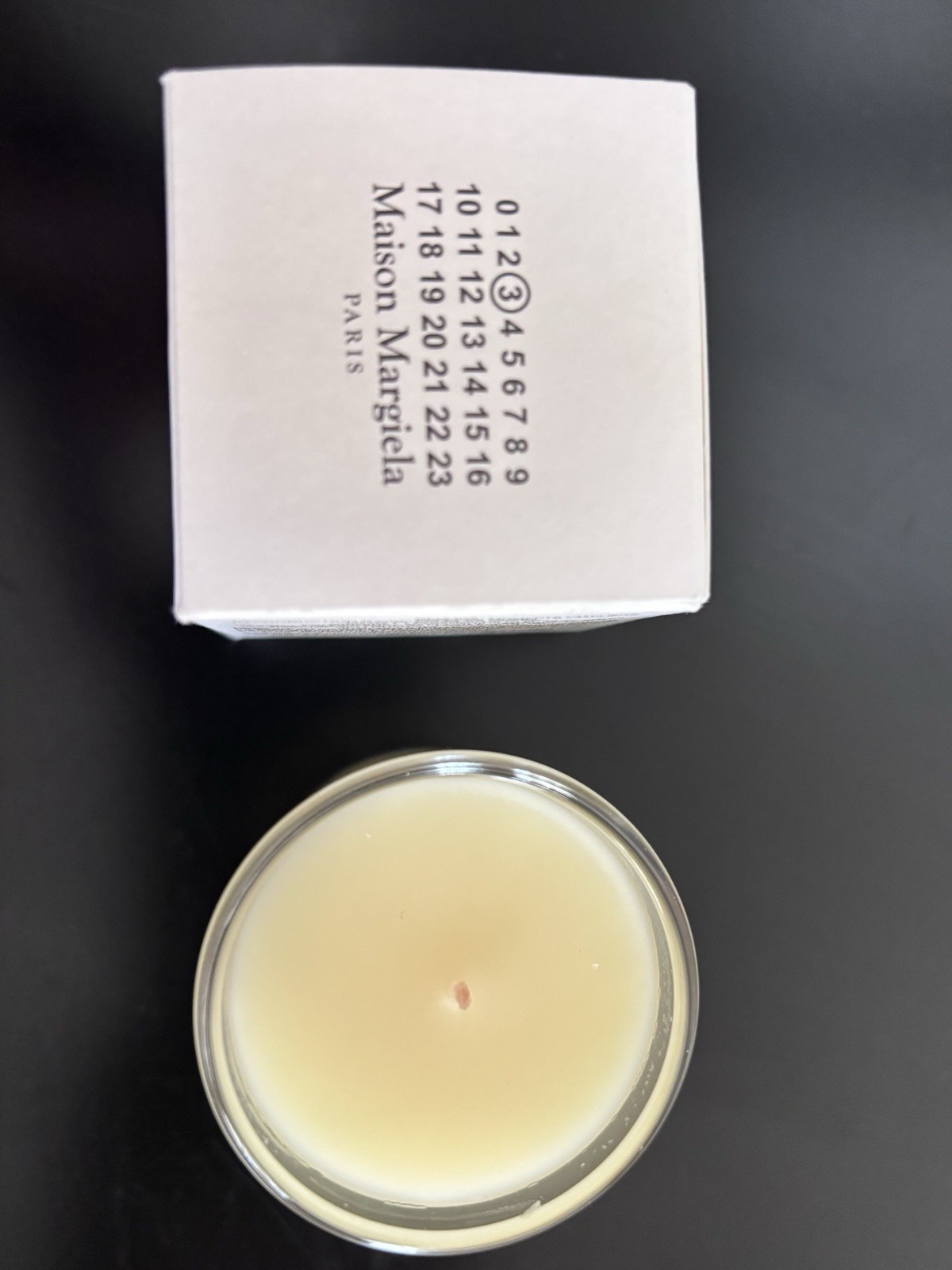 Maison Margiela Beach Vibes Mini Candle
