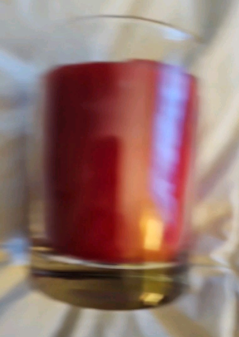 Yankee Candle Home For The Holidays 10 Oz Tumbler 55-65 Hours Burn Time