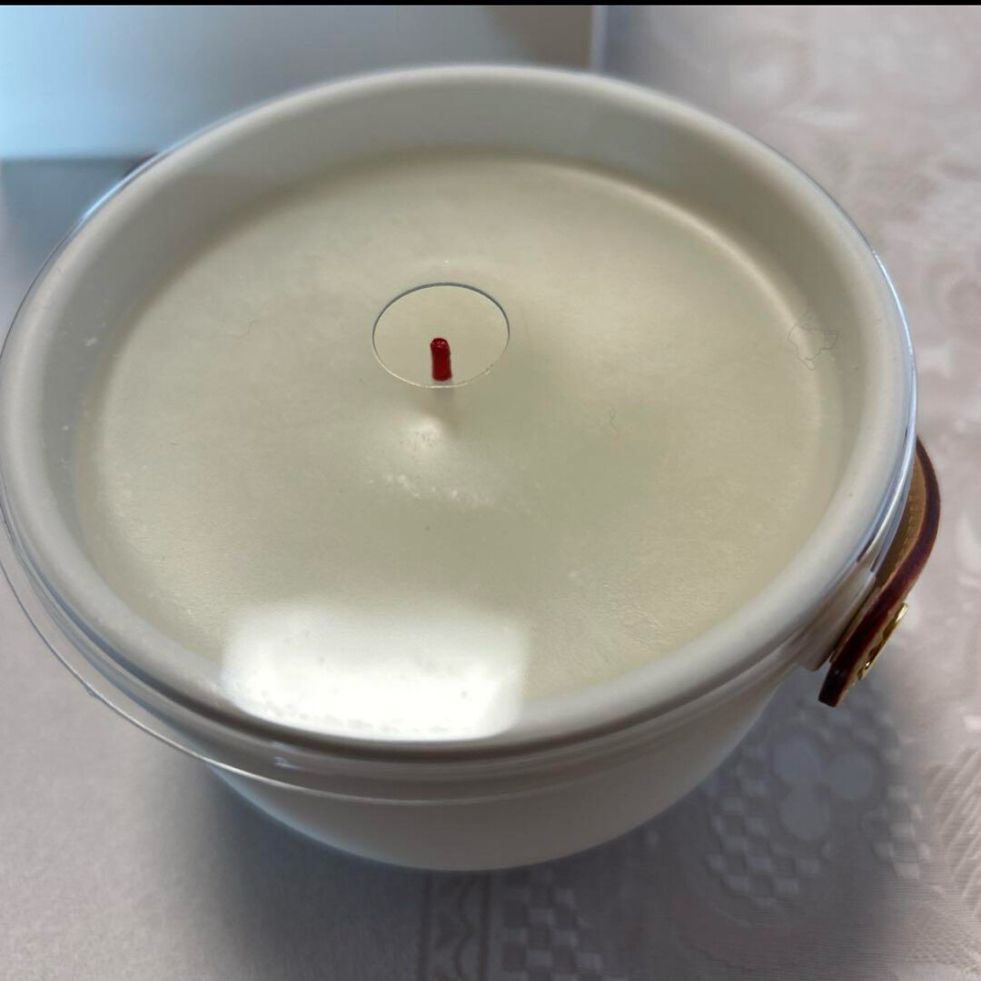 LOUIS VUITTON Candles Rail du Jardin 220g NEW With Box