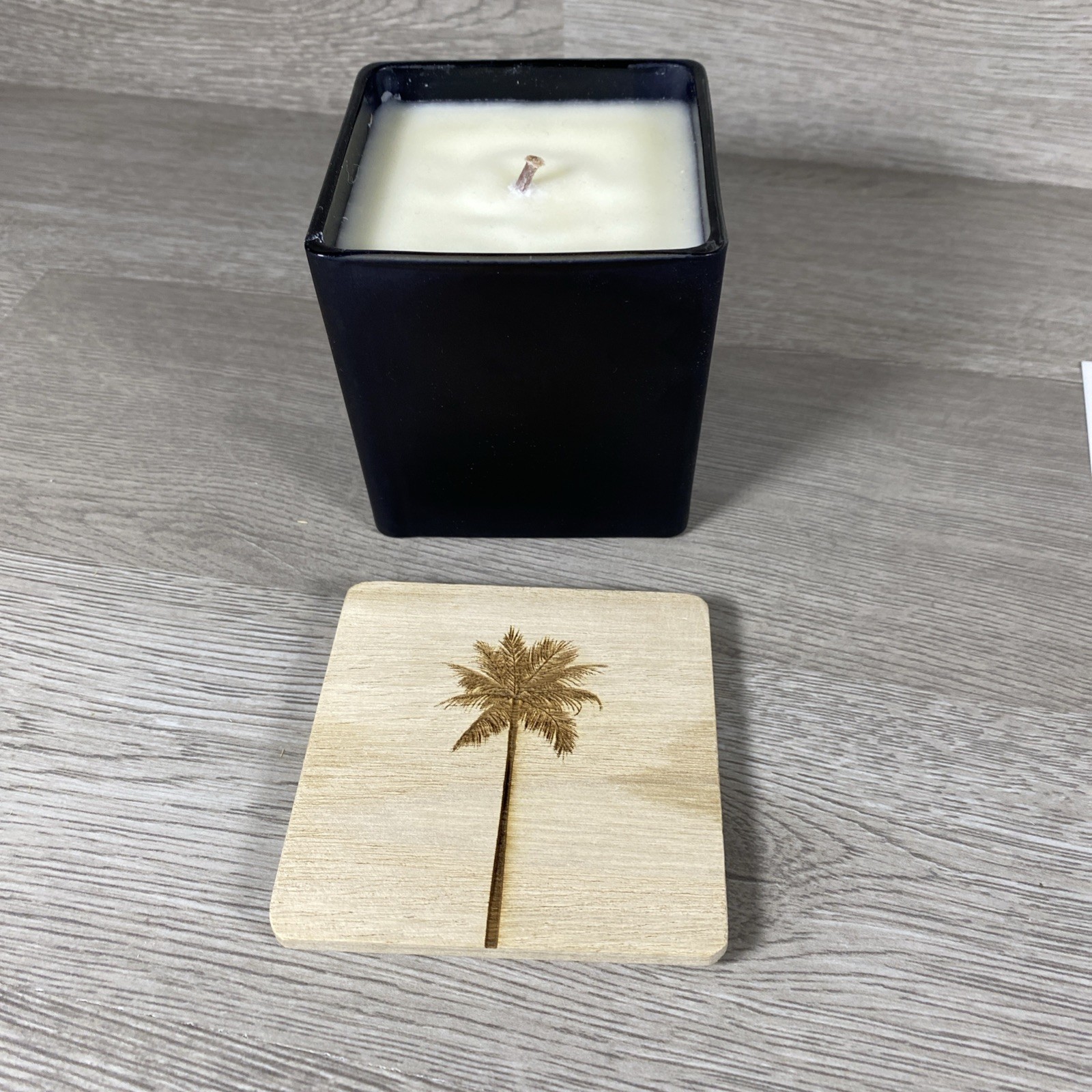 Taja Collection – Candle And Match Set Classic Florals Fragrance – New Miami FL