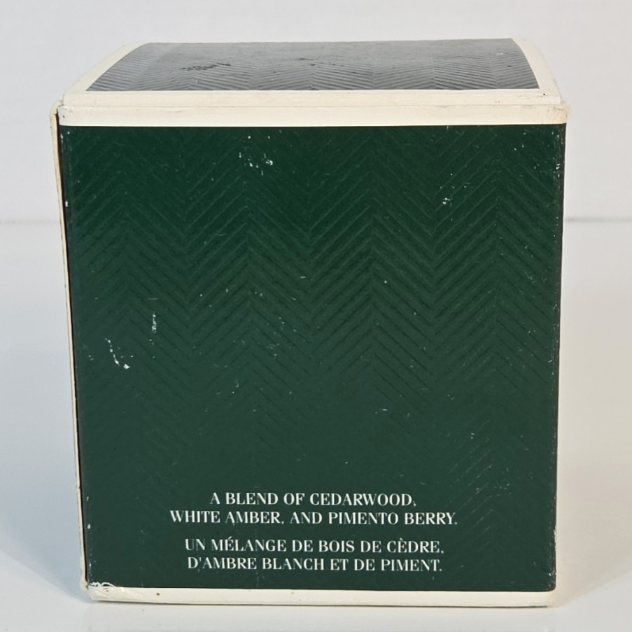Ralph Lauren Estate Scented Candle 7.2 oz Classic Scent Luxury Home New Open Box
