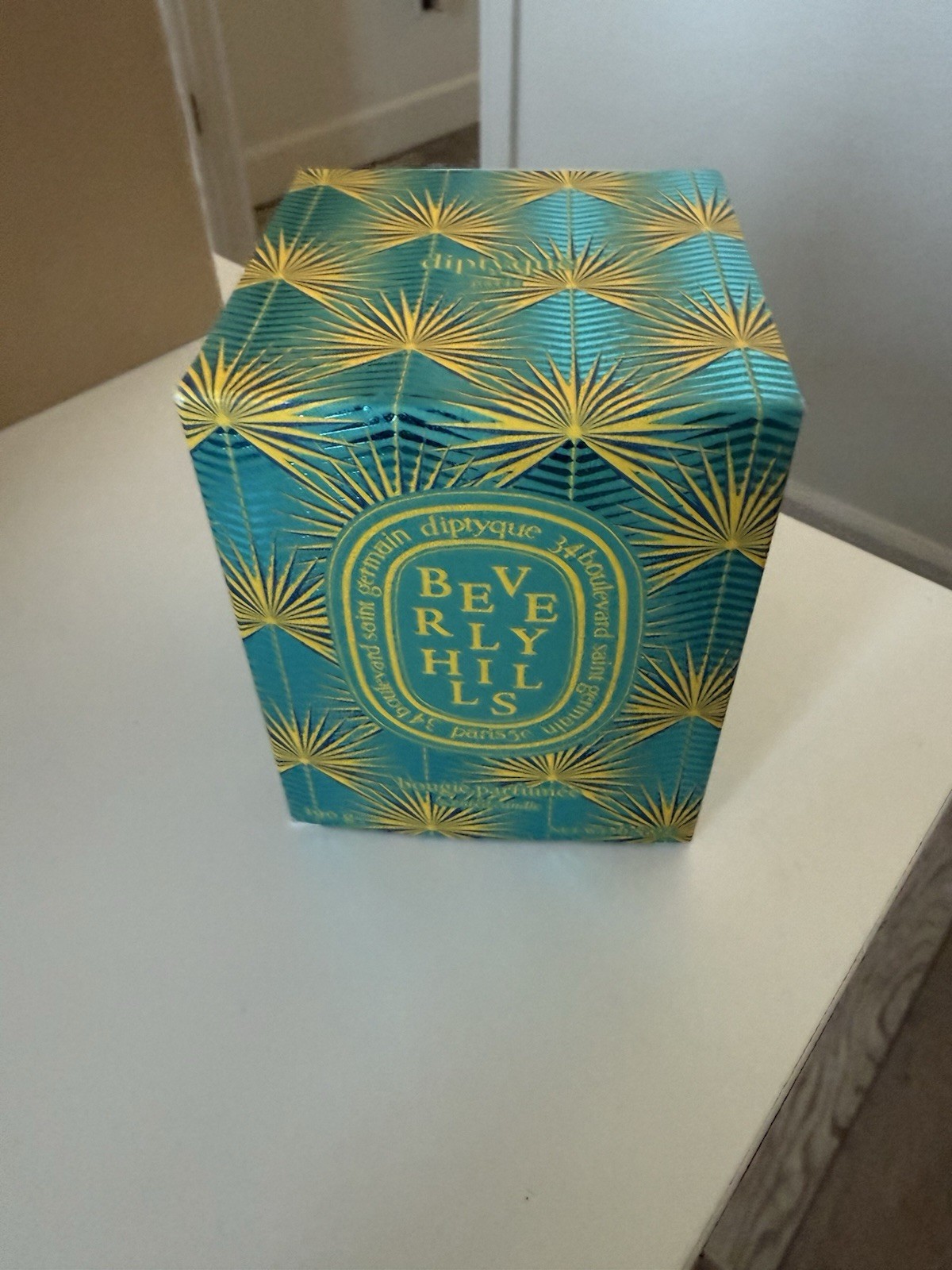 Diptyque Scented Candle 6.5oz New PICK YOUR SCENT Sealed and Unsealed Options