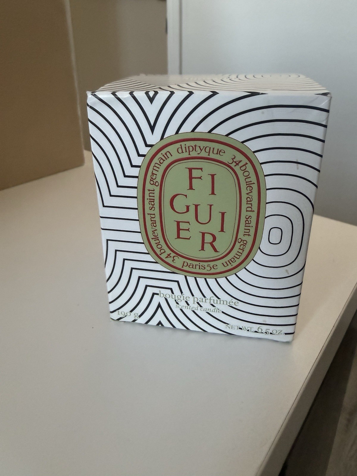 Diptyque Scented Candle 6.5oz New PICK YOUR SCENT Sealed and Unsealed Options