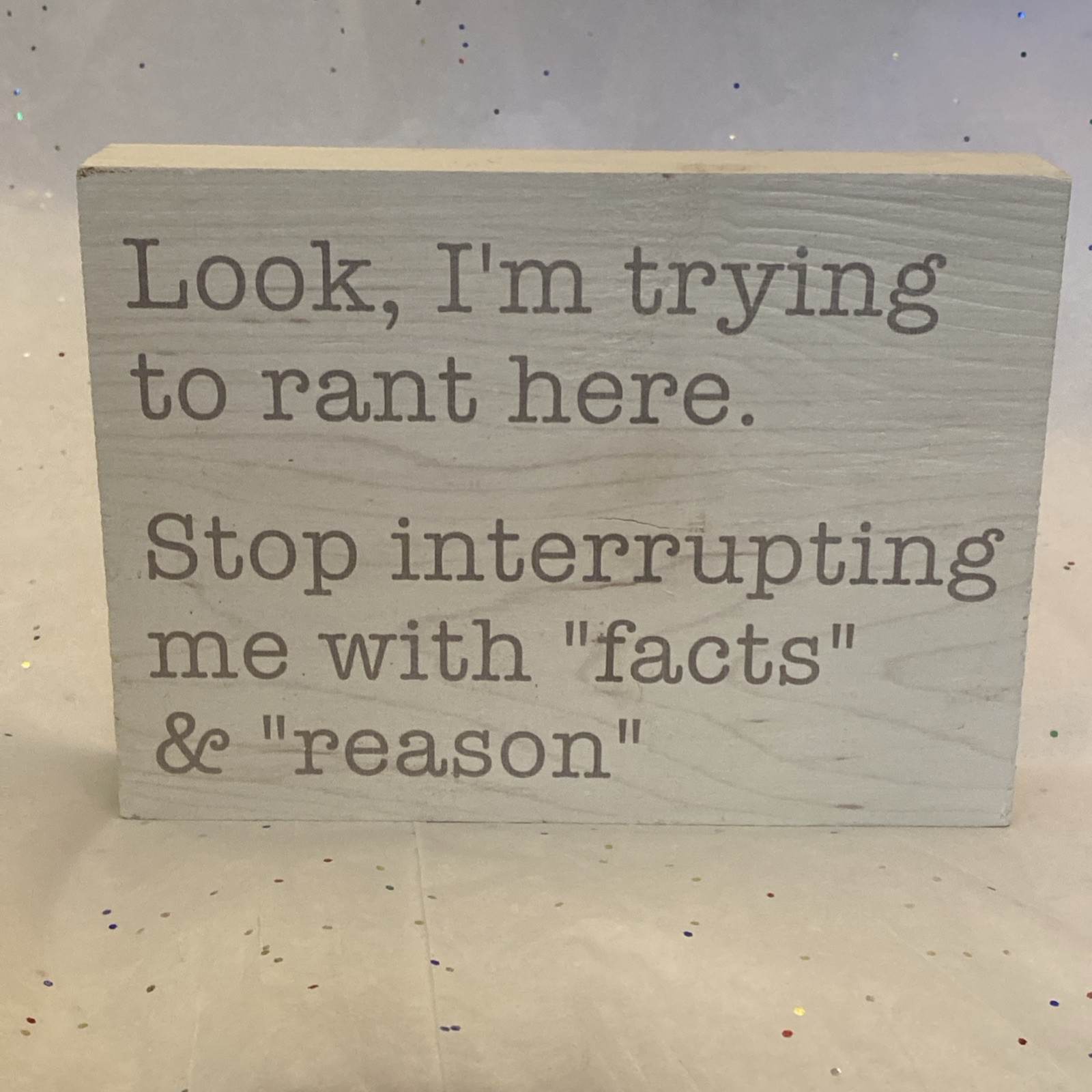 Bathroom Decor | Witty Wall Art | Wall Hangings