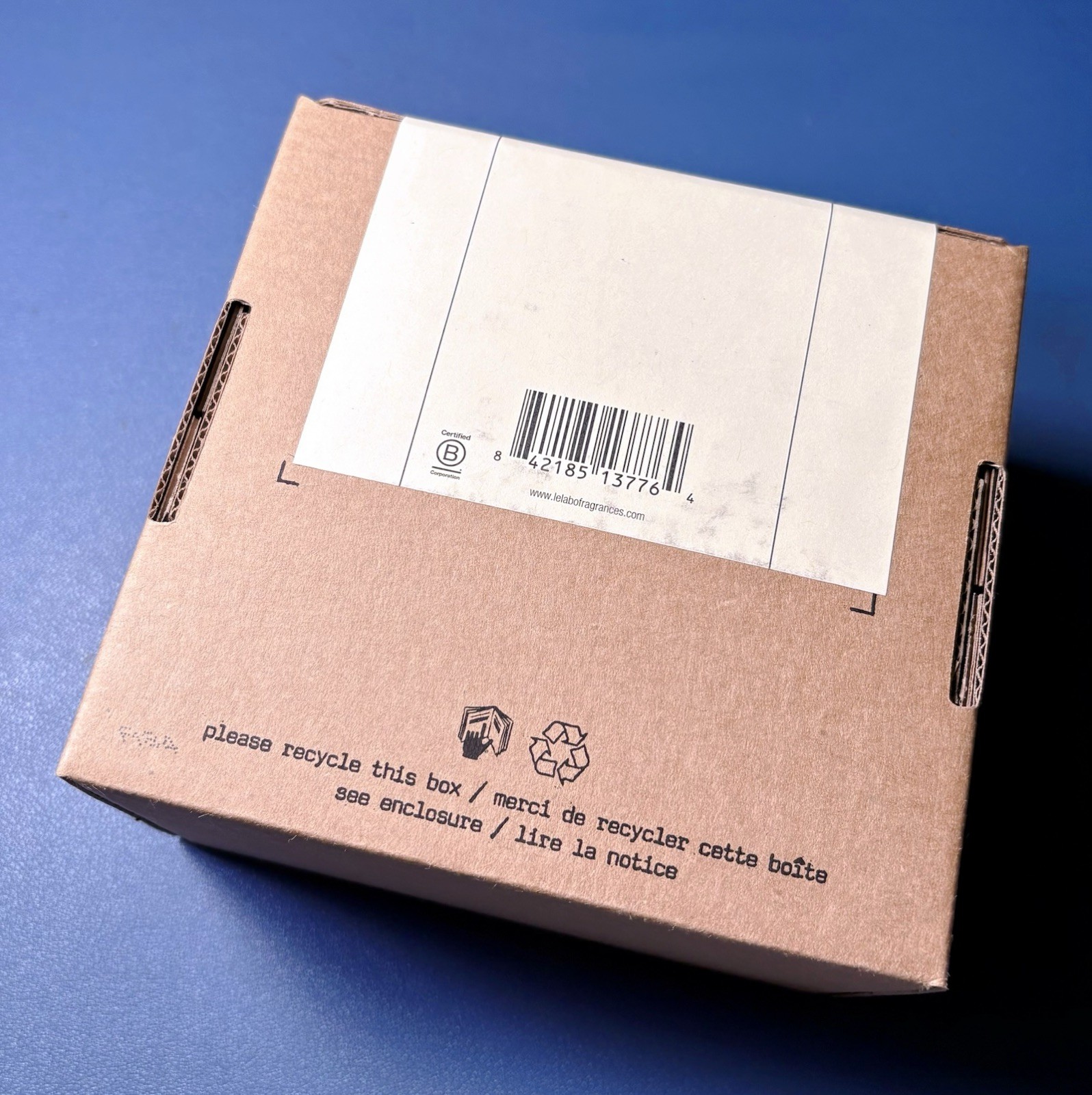 Le Labo Scented Candle PETIT GRAIN 21 – Size 4.4 Oz. / 127 g SEALED NEW IN BOX