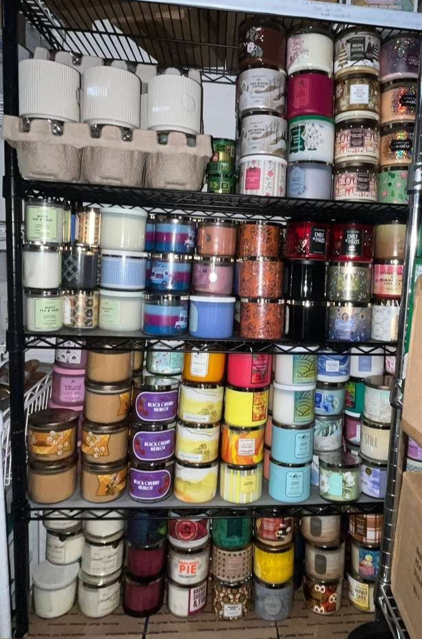 Bath & Body Works 3-Wick Candle Collection | 150+ Scents Available | Pick Yours