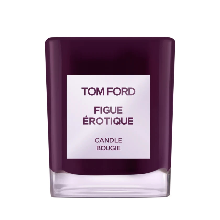 Tom Ford Figue Erotique Candle 6.3oz Fig Scent Luxury Candle New 2026 released