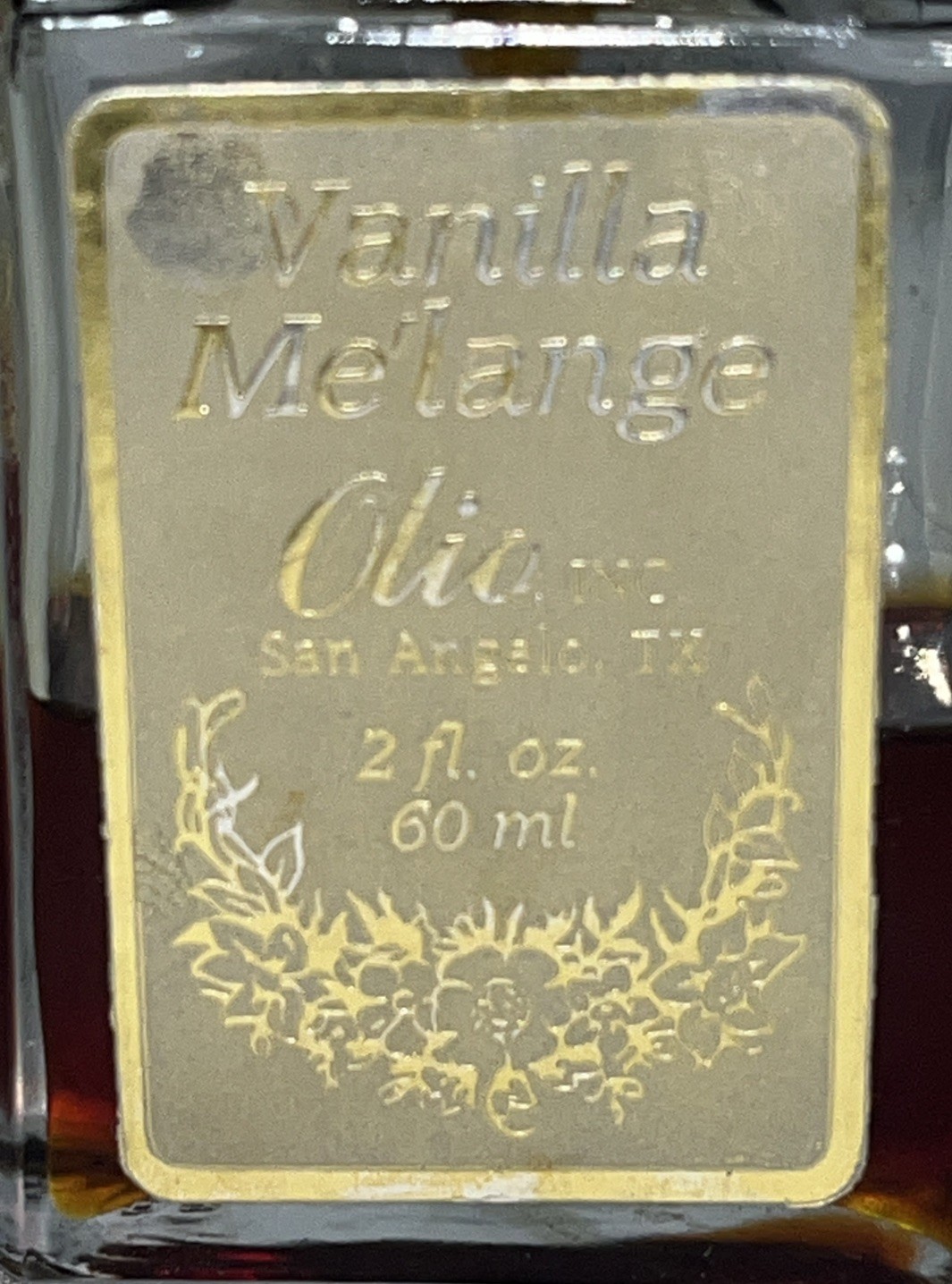 vanilla melange olia antique designs New 45% Full