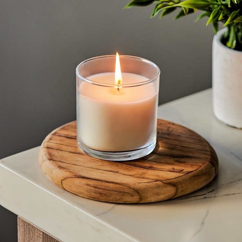 Coconut Soy Wax Bulk Natural Unscented Candle Making Aromatherapy Safe Use