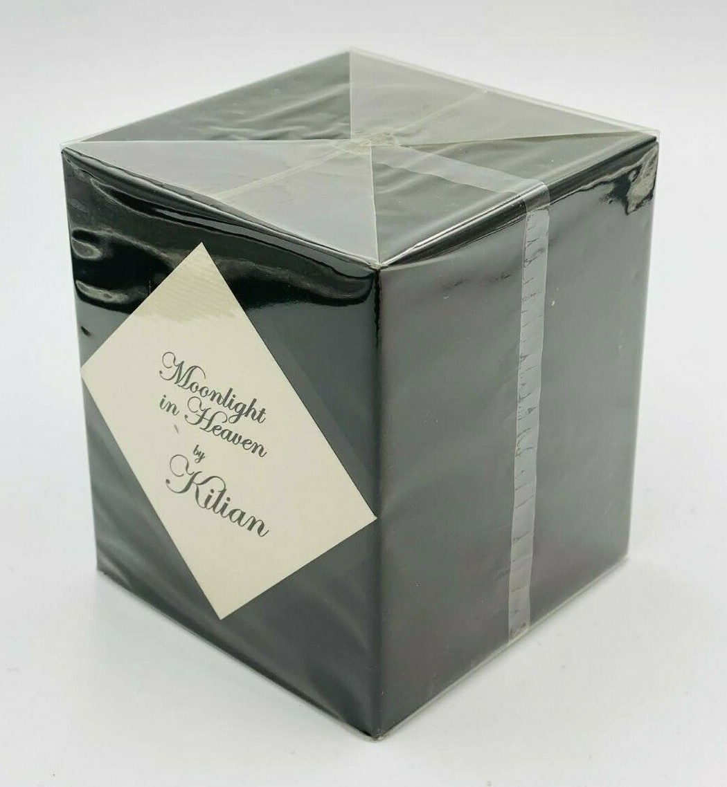 Kilian Moonlight in Heaven 220G/7.76 OZ SCENTED CANDLE SEALED RARE + FREE SHIP