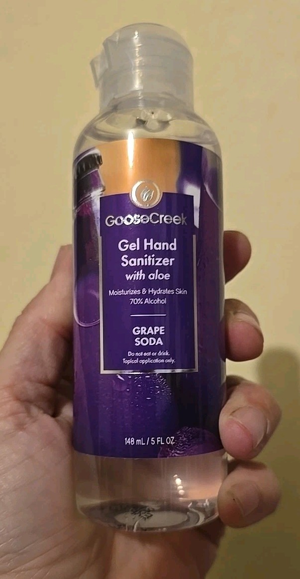 NEW Set of 3 Goose Creek Candle GRAPE SODA 🍇 BUNDLE 🍇 FULL SIZE PRODUCTS