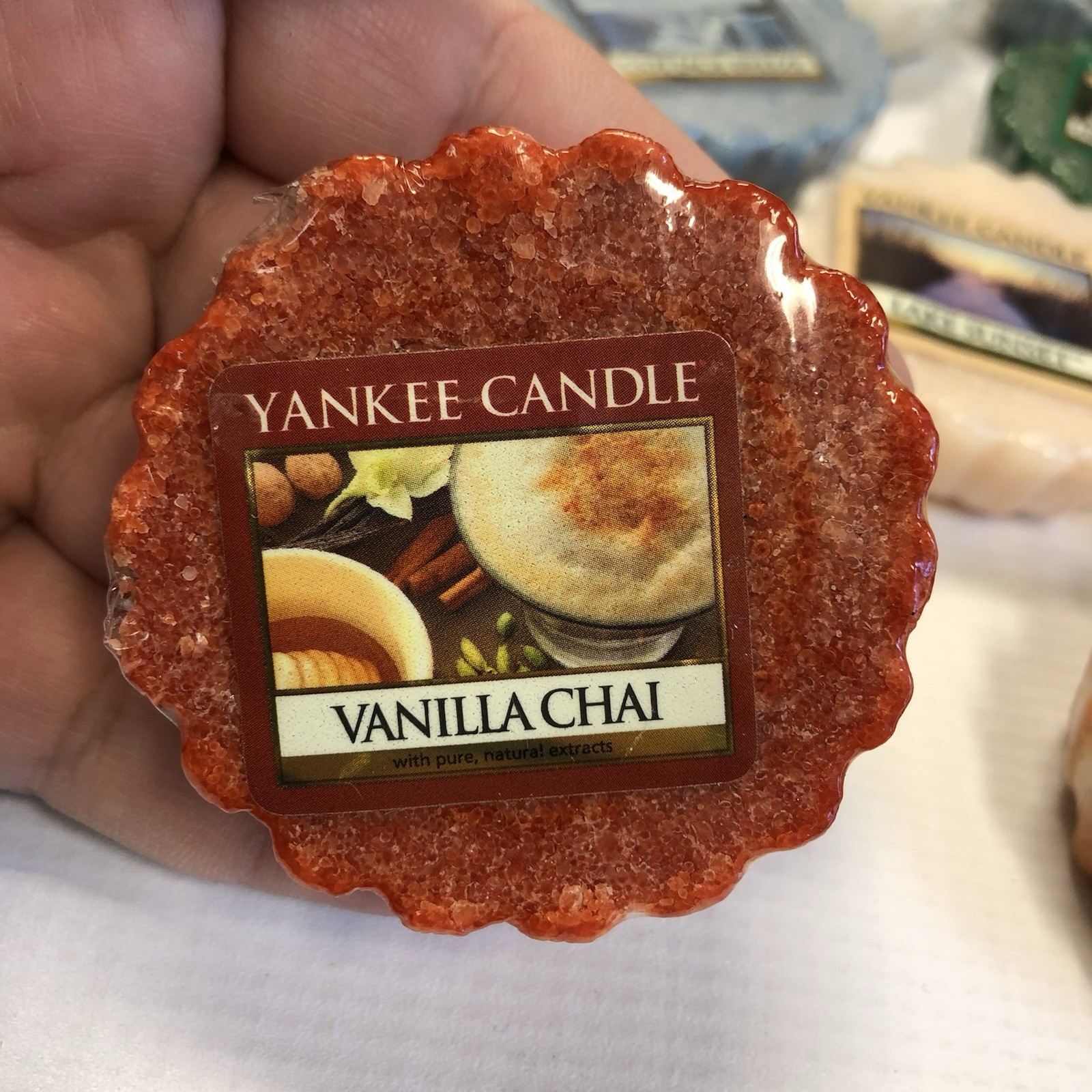 YANKEE CANDLE Wax Tart Melts ~ Assorted Bundle Mixed Lot Of 9