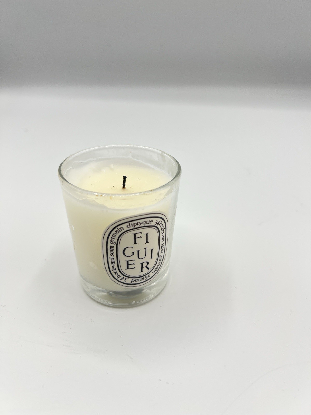 Diptyque Candle Set Of 3×2.4oz ROSES BAIES FIGUIER
