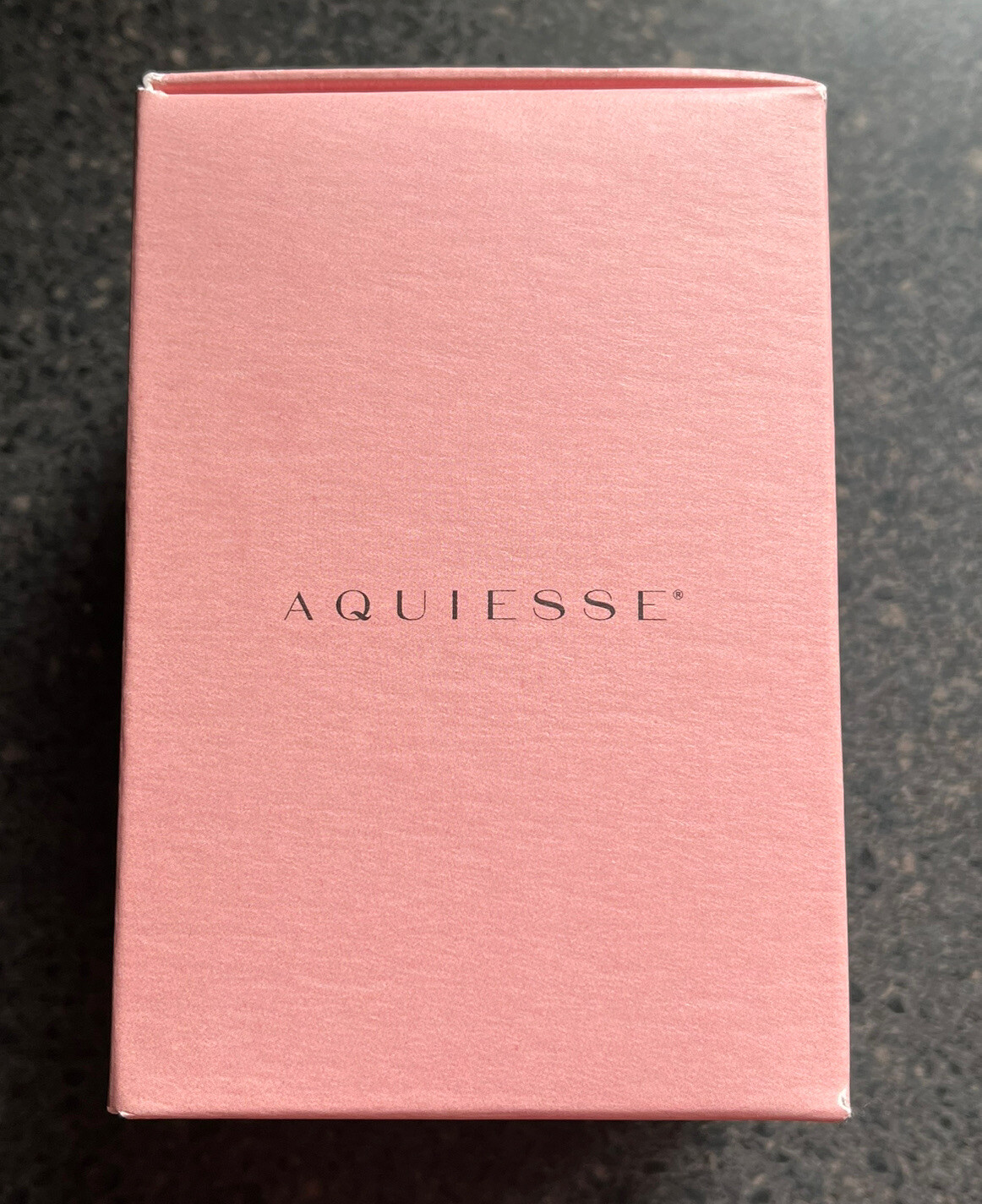 AQUIESSE – GRAPEFRUIT ACAI Luxury Scented Soy Candle NIB 6.5 oz Single wick