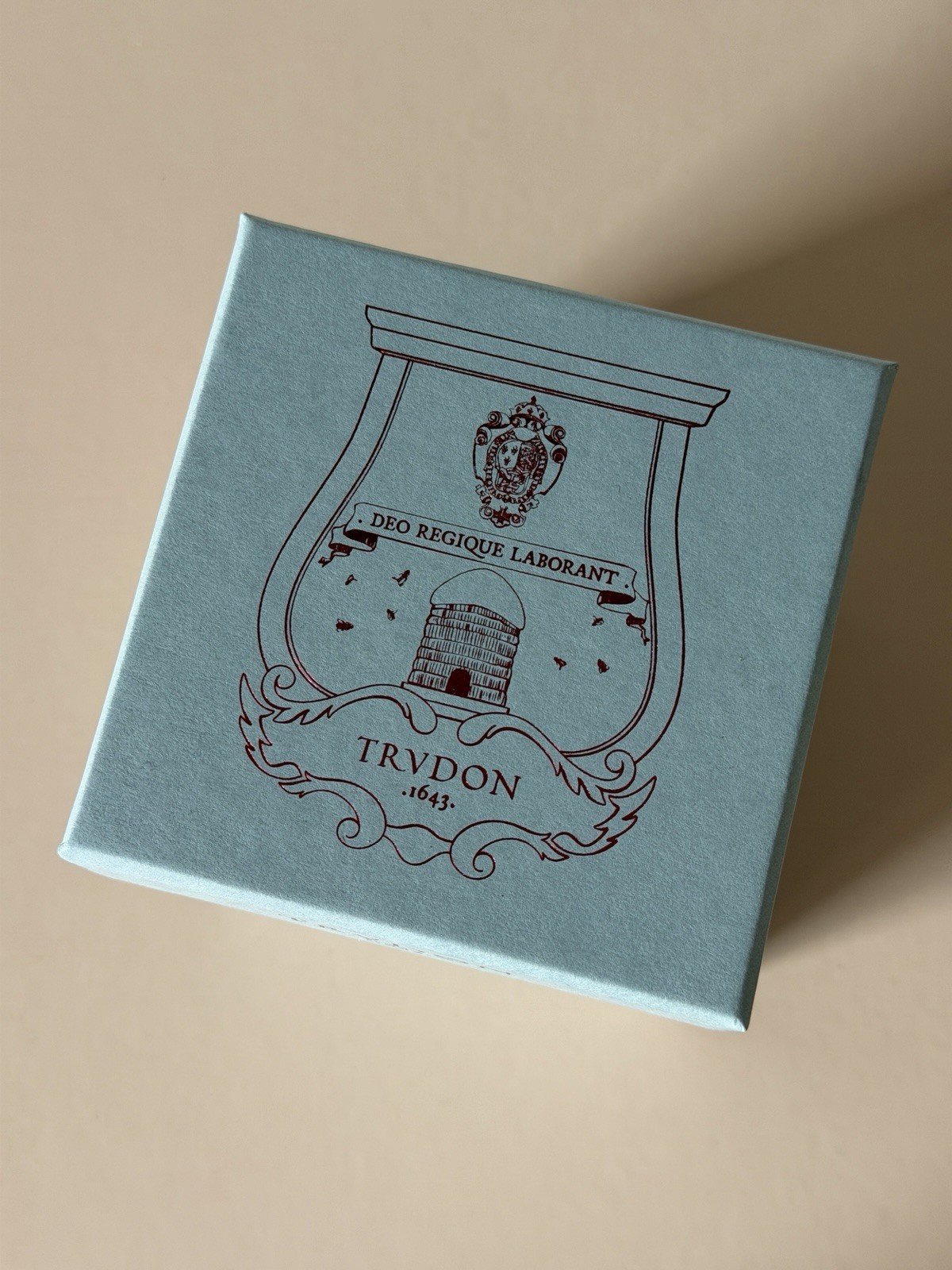 Trudon The Classic Candle SPELLA 270 g / 9.5 oz Brand NEW And SEALED $150