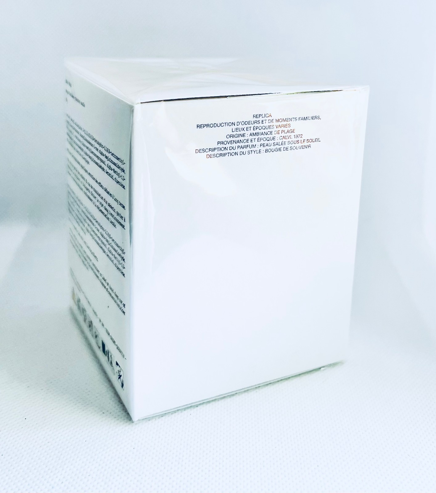 Maison Margiela – REPLICA Beach Vibes – Scented Candle – 5.82 oz. – BNIB Sealed