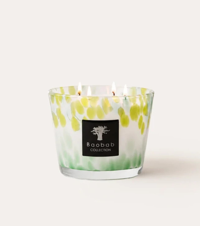 BAOBAB – Max 10 Eden Forest Scented Candle (NEW IN BOX)