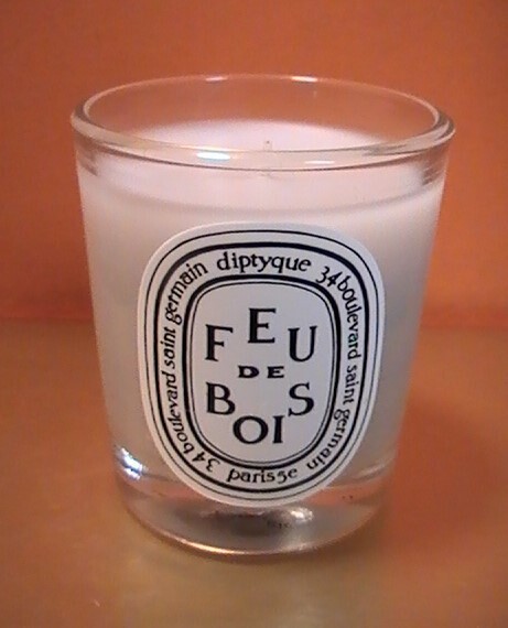 Diptyque – Feu de Bois (Wood Fire) – Candle – 35 g / 1.23 oz. – NEW