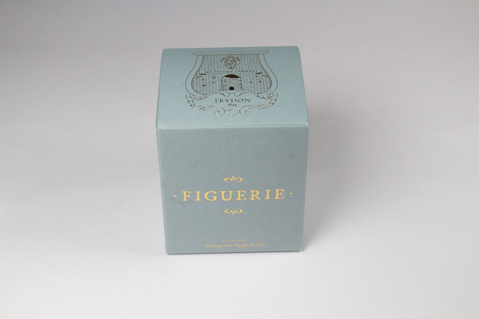 Trudon Figuerie Scented Candle Small 70g France