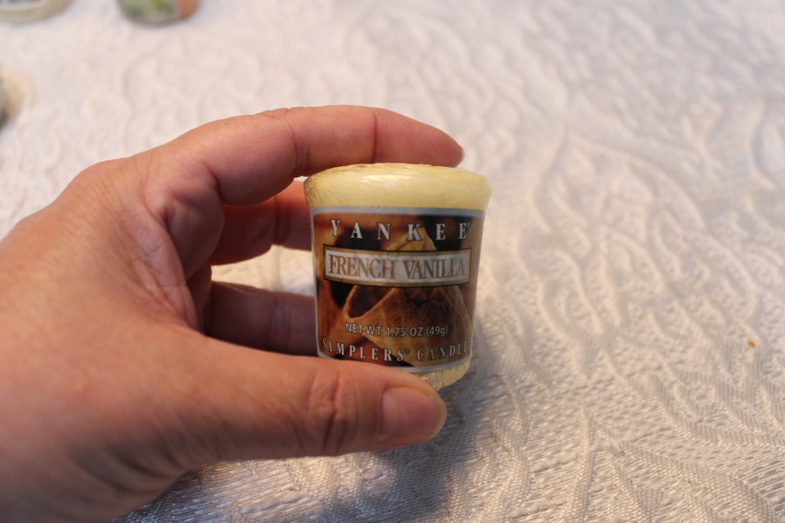 Yankee Candle Asst YOU PICK Votive , tart, discontinued and black label