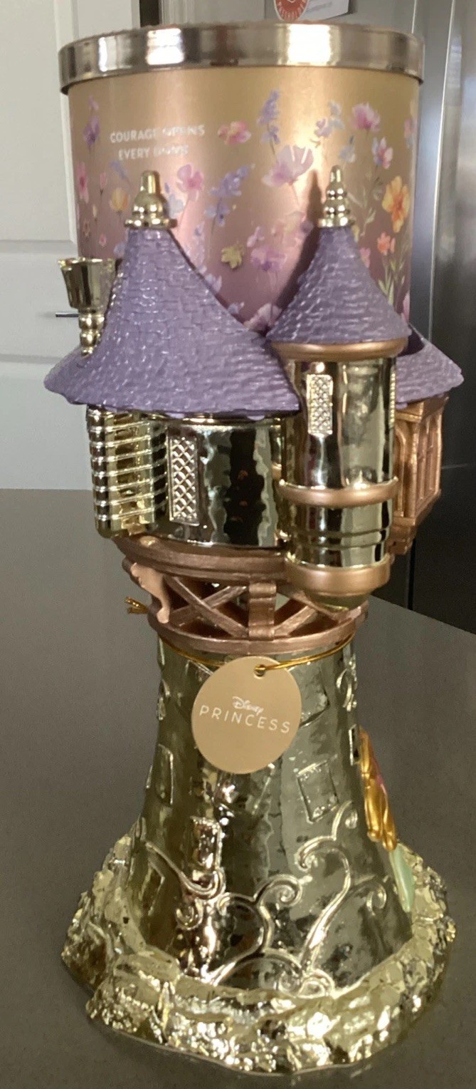 Bath & Body Works Disney Princess Rapunzel NEW ITEMS!
