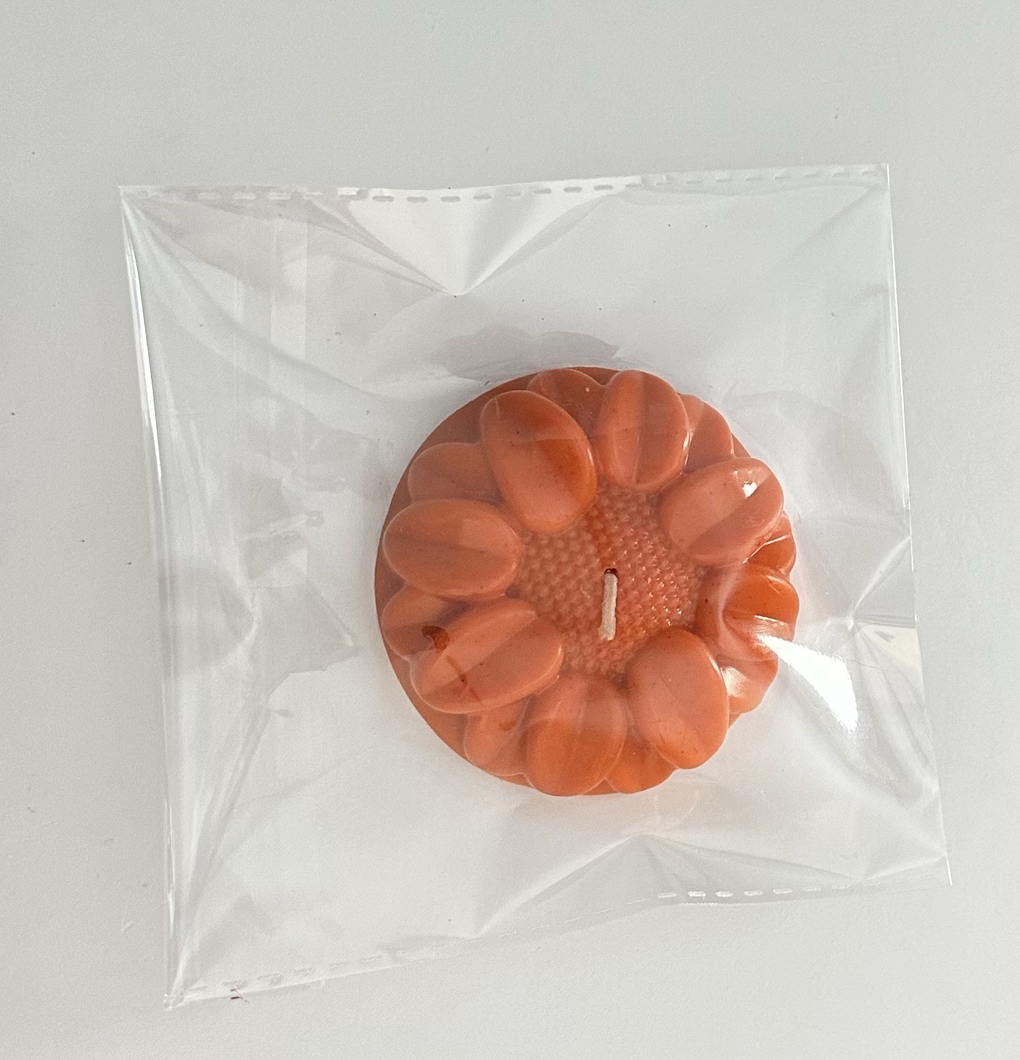 Flower Shaped Candles