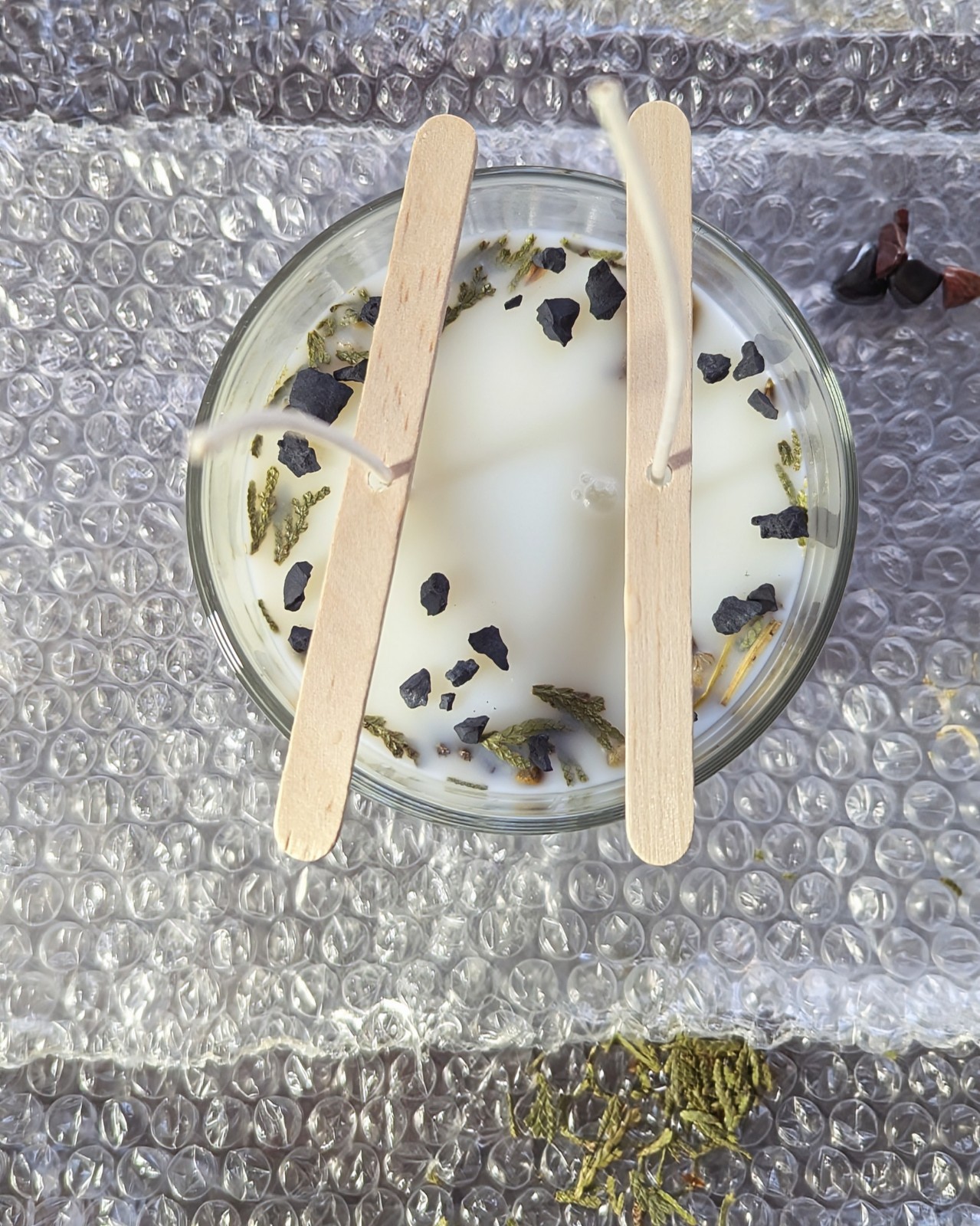 GROUNDING CANDLE – 19 Oz.