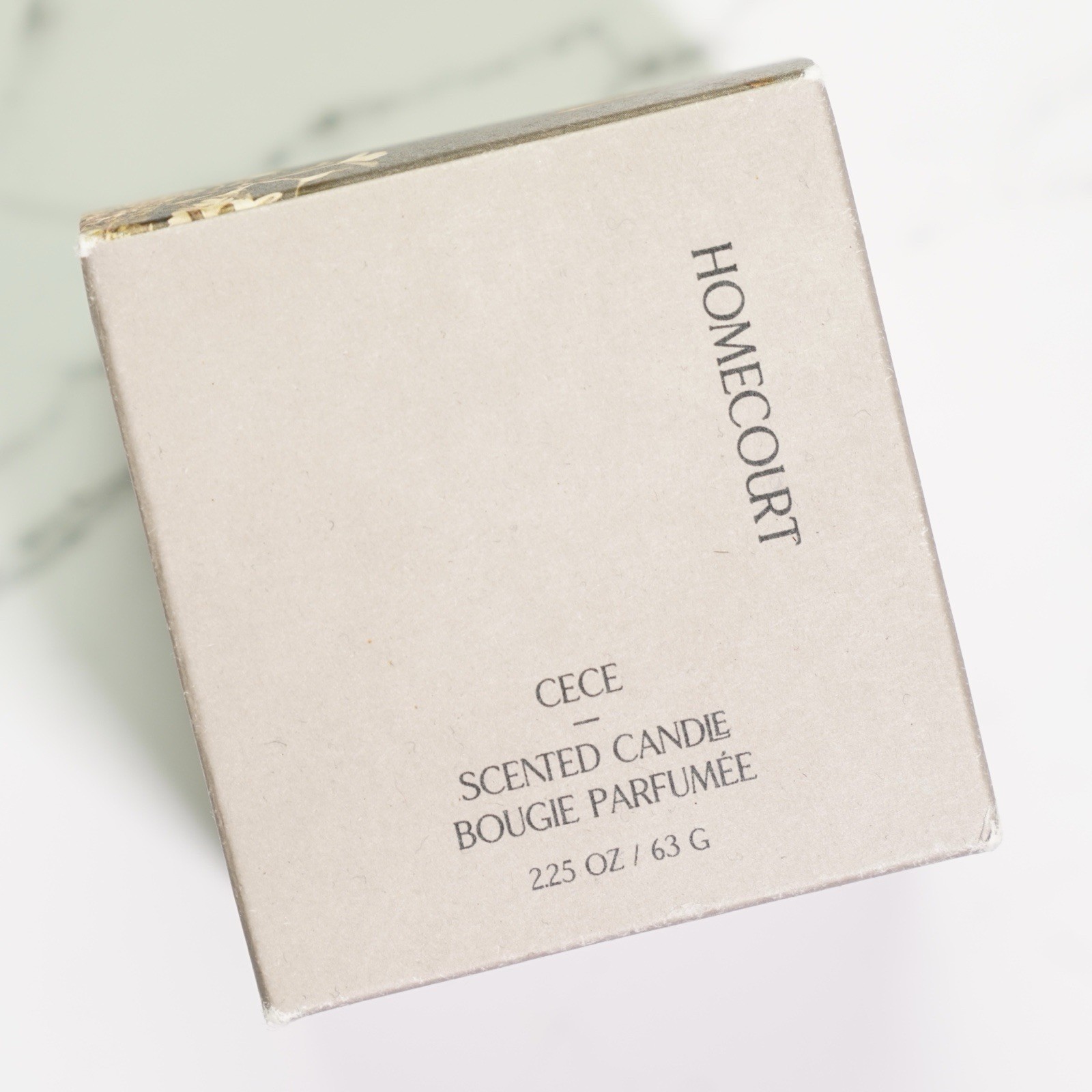 HOMECOURT Cece Candle 2.25oz (100% New & Authentic)