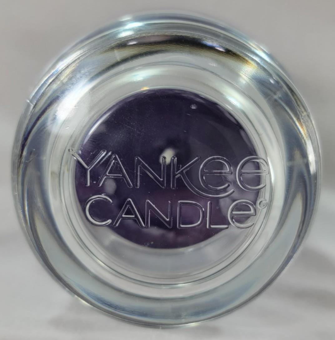 Yankee Candle STARGAZING Large Jar 22 Oz Purple New Lavender Eucalyptus Vanilla