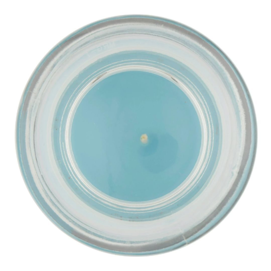 Mainstays Single Wick Jar Candle, Garden Rain, 20 oz