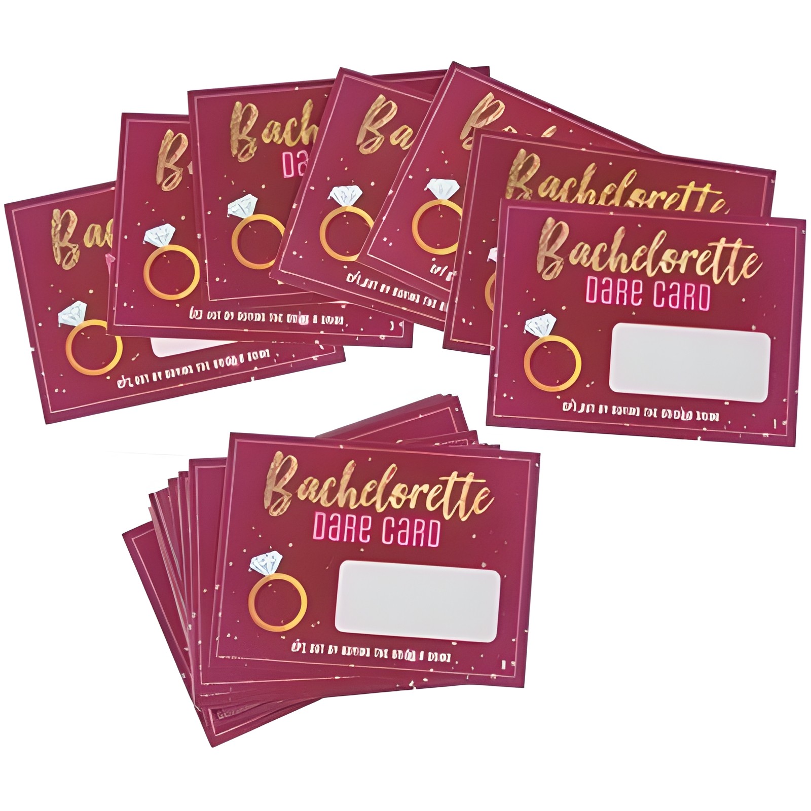 Bachelorette Party Candle Kit Girls Night Out Bride To Be Accessories New