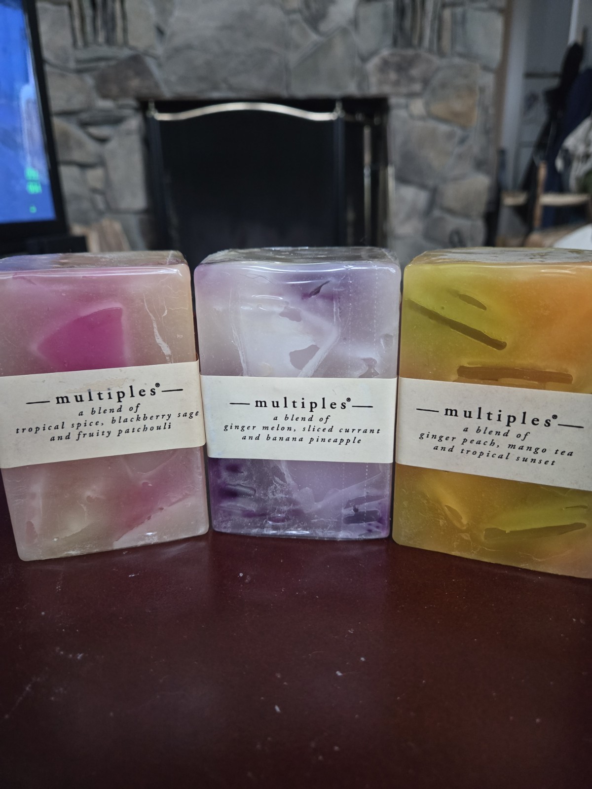 Multiples Candles