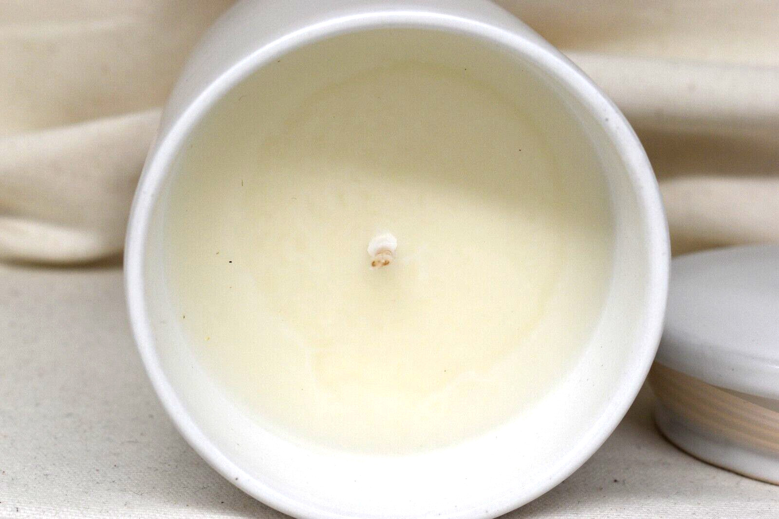 SECRET CELEBRITY Christmas Soy Wax Blend Hand Poured Candle